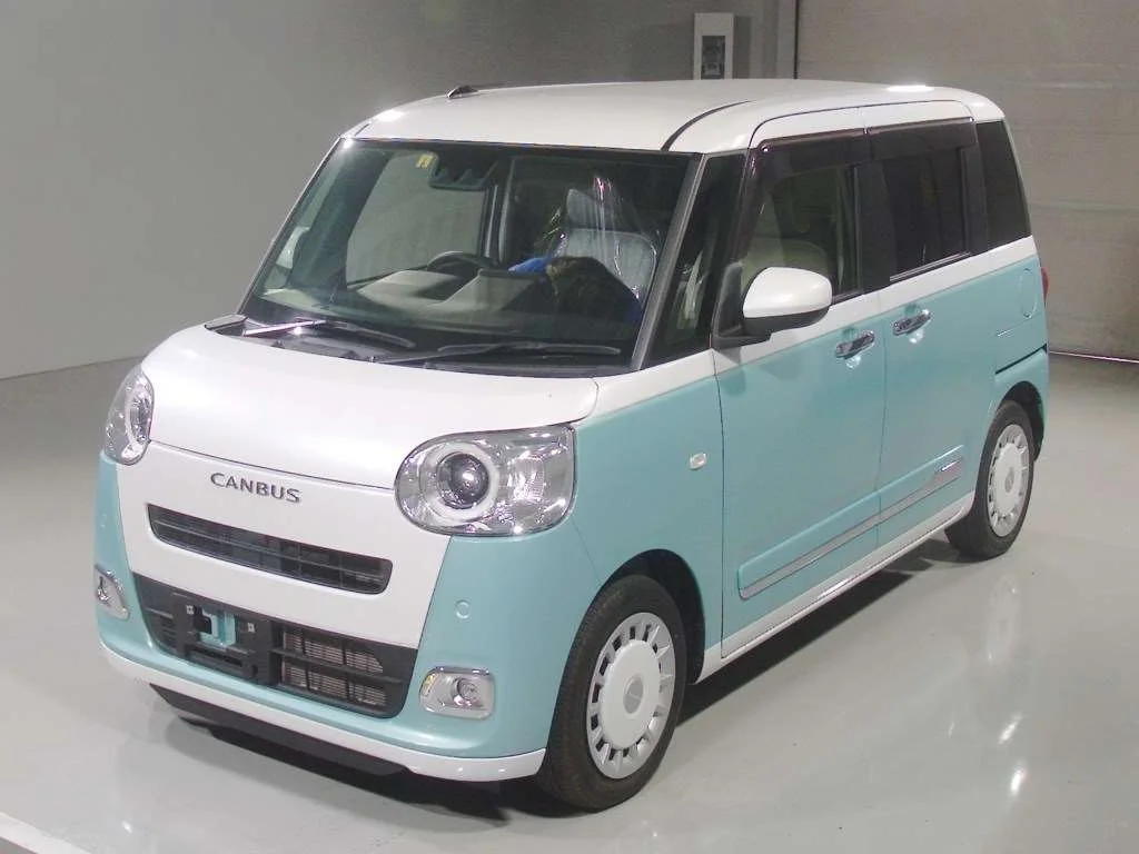 Daihatsu Move Canbus LA850S 2023